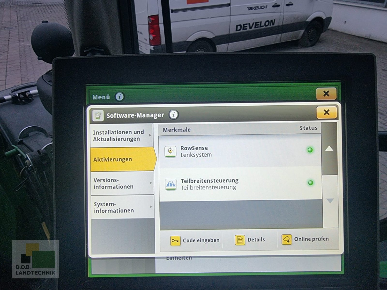 Traktor tipa John Deere 6145R 6145 R, Gebrauchtmaschine u Regensburg (Slika 26)