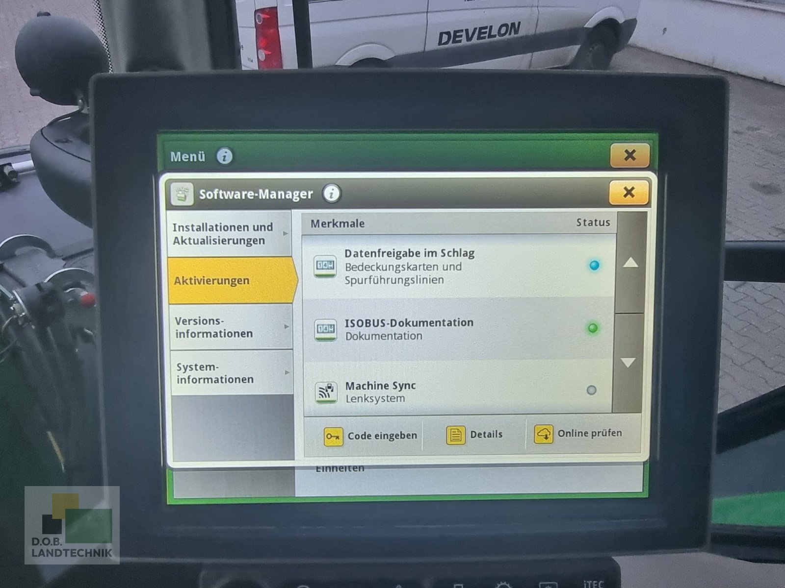 Traktor tipa John Deere 6145R 6145 R, Gebrauchtmaschine u Regensburg (Slika 27)