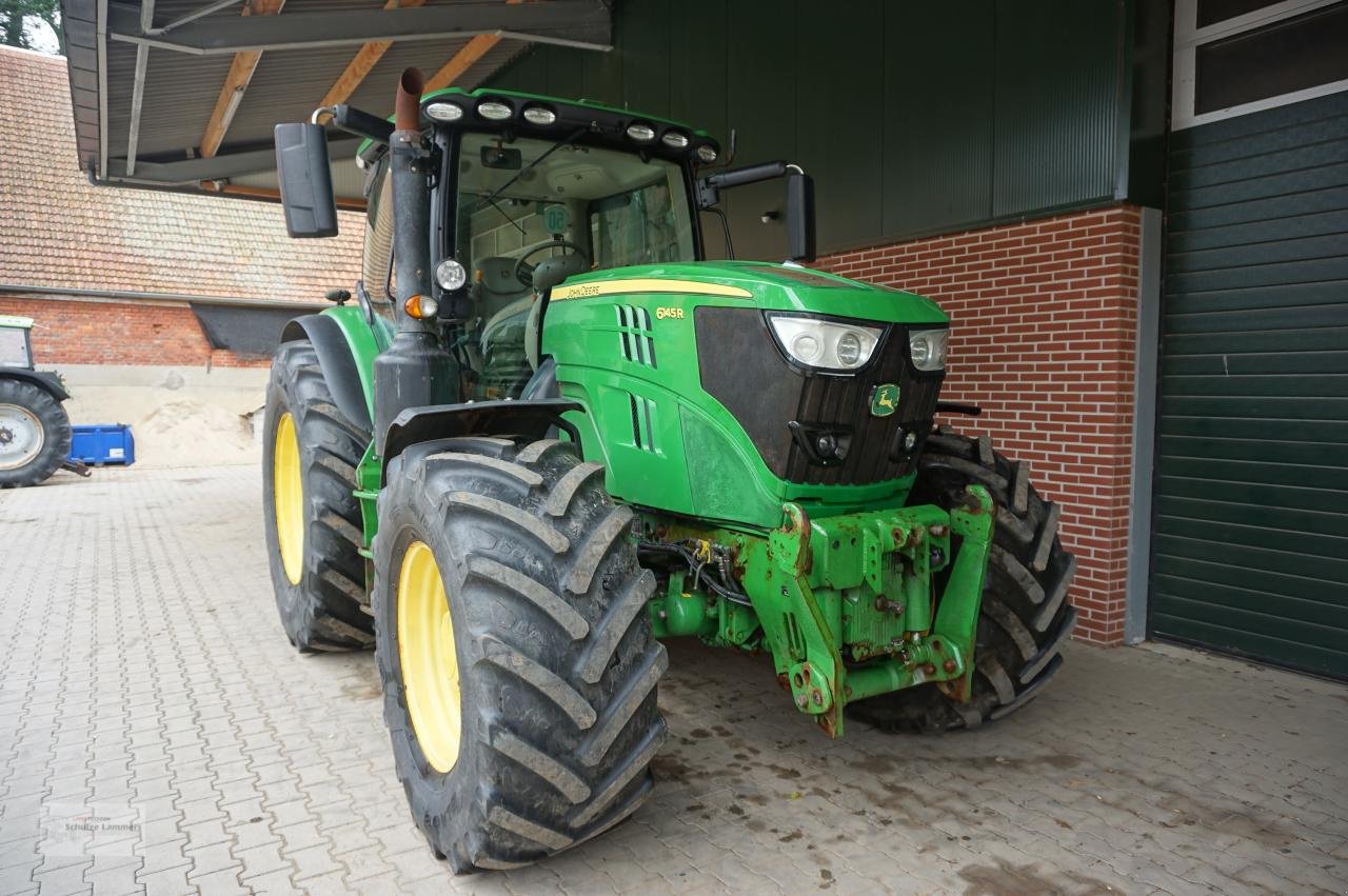 Traktor του τύπου John Deere 6145R AP FZW ATr, Gebrauchtmaschine σε Borken (Φωτογραφία 2)