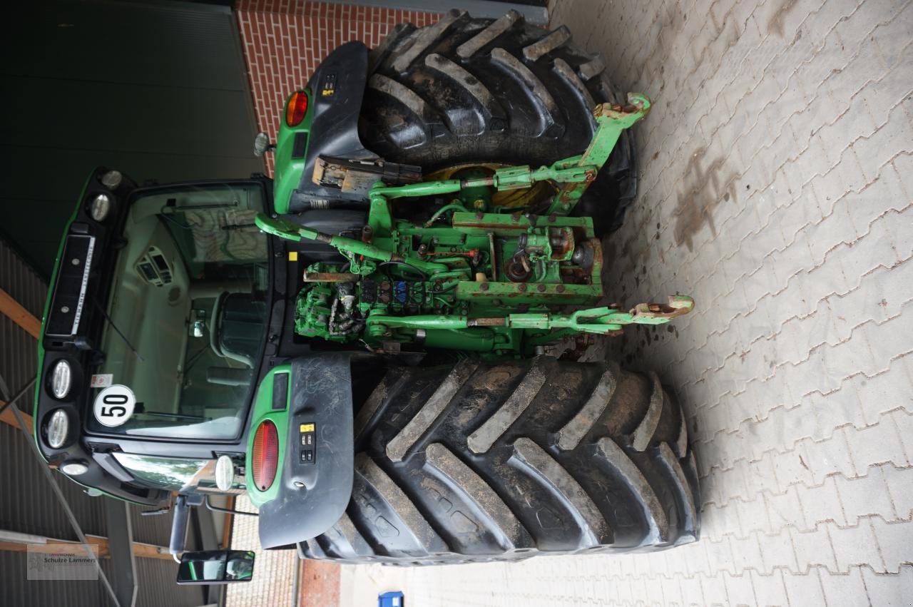 Traktor типа John Deere 6145R AP FZW ATr, Gebrauchtmaschine в Borken (Фотография 7)