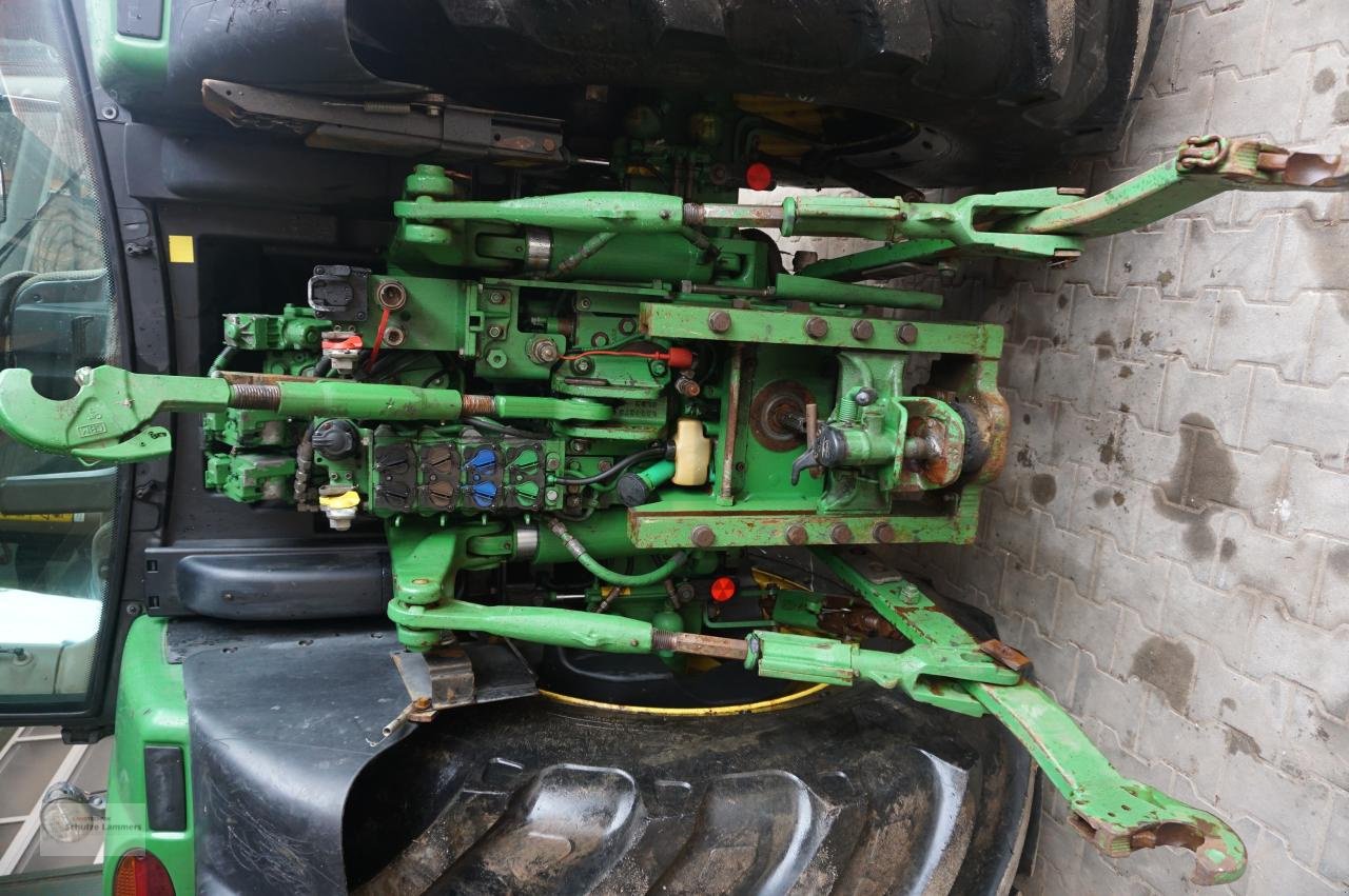 Traktor tip John Deere 6145R AP FZW ATr, Gebrauchtmaschine in Borken (Poză 8)