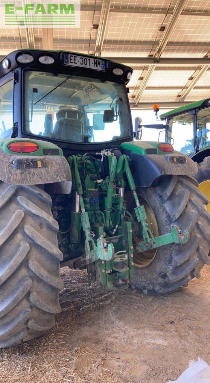 Traktor van het type John Deere 6145r autopowr - destockage, Gebrauchtmaschine in Ytrac (Foto 4)