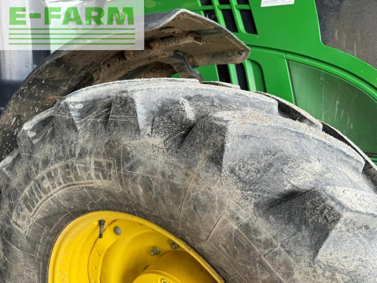 Traktor του τύπου John Deere 6145r autopowr - destockage, Gebrauchtmaschine σε Ytrac (Φωτογραφία 7)