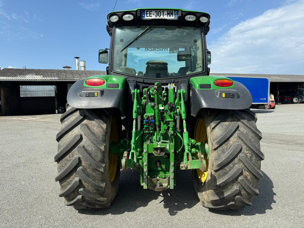 Traktor Türe ait John Deere 6145R AUTOPOWR -  DESTOCKAGE, Gebrauchtmaschine içinde MONTLUCON (resim 5)