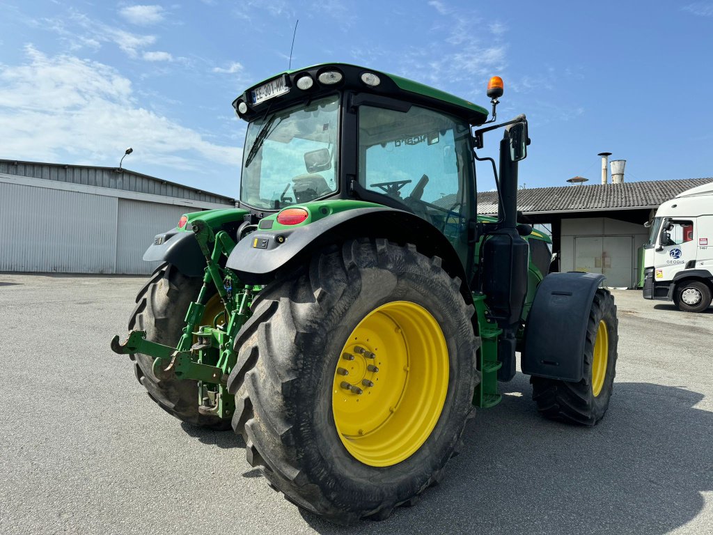 Traktor typu John Deere 6145R AUTOPOWR -  DESTOCKAGE, Gebrauchtmaschine w MONTLUCON (Zdjęcie 3)