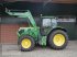 Traktor van het type John Deere 6145R AutoQuad+ Frontlader, Gebrauchtmaschine in Borken (Foto 4)