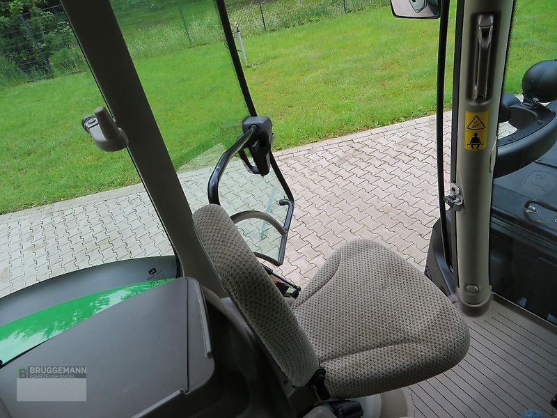 Traktor des Typs John Deere 6145R CommandPRO,Ultimate Edition, FKH+FZW+Frontlader, Gebrauchtmaschine in Meppen (Bild 15)