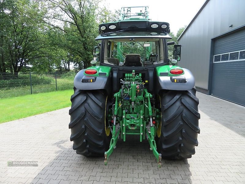 Traktor of the type John Deere 6145R CommandPRO,Ultimate Edition, FKH+FZW+Frontlader, Gebrauchtmaschine in Meppen (Picture 3)