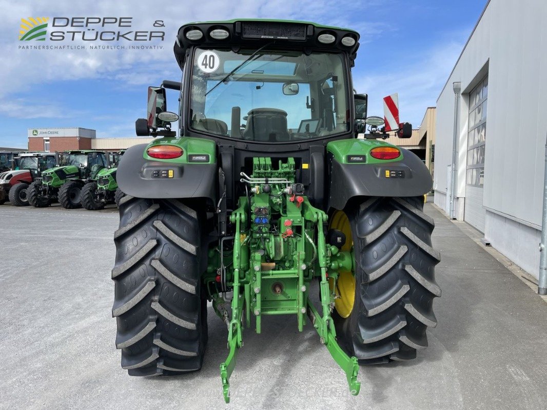 Traktor типа John Deere 6145R DirectDrive, Gebrauchtmaschine в Rietberg (Фотография 10)