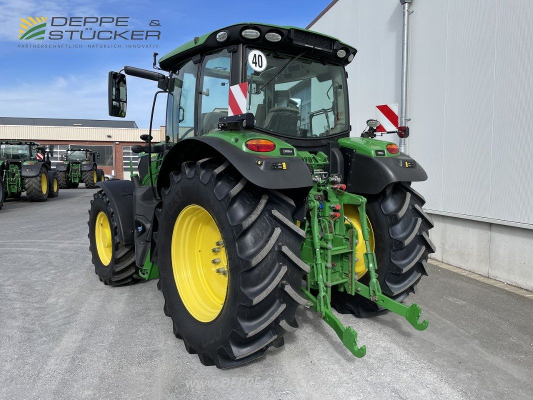 Traktor του τύπου John Deere 6145R DirectDrive, Gebrauchtmaschine σε Rietberg (Φωτογραφία 11)