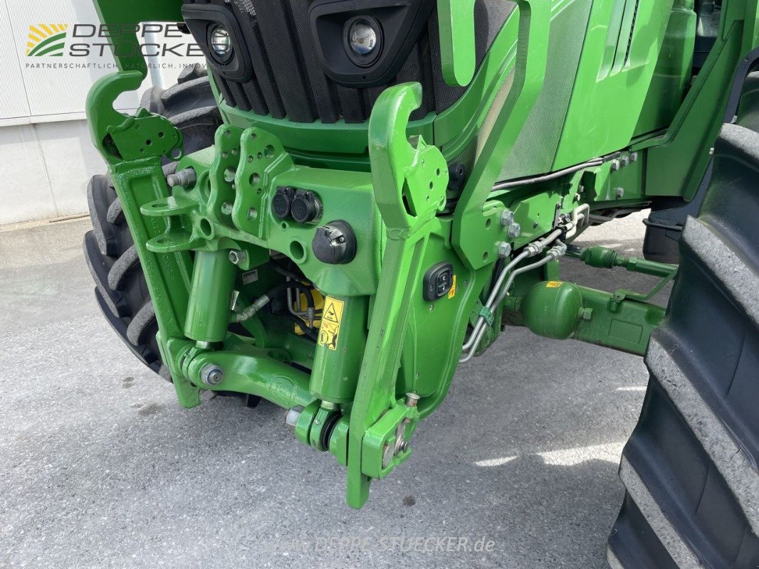 Traktor типа John Deere 6145R DirectDrive, Gebrauchtmaschine в Rietberg (Фотография 14)