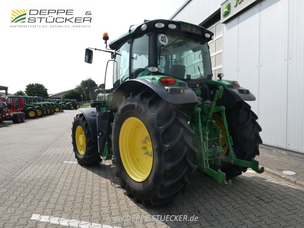 Traktor του τύπου John Deere 6145R DirectDrive, Gebrauchtmaschine σε Lauterberg/Barbis (Φωτογραφία 3)