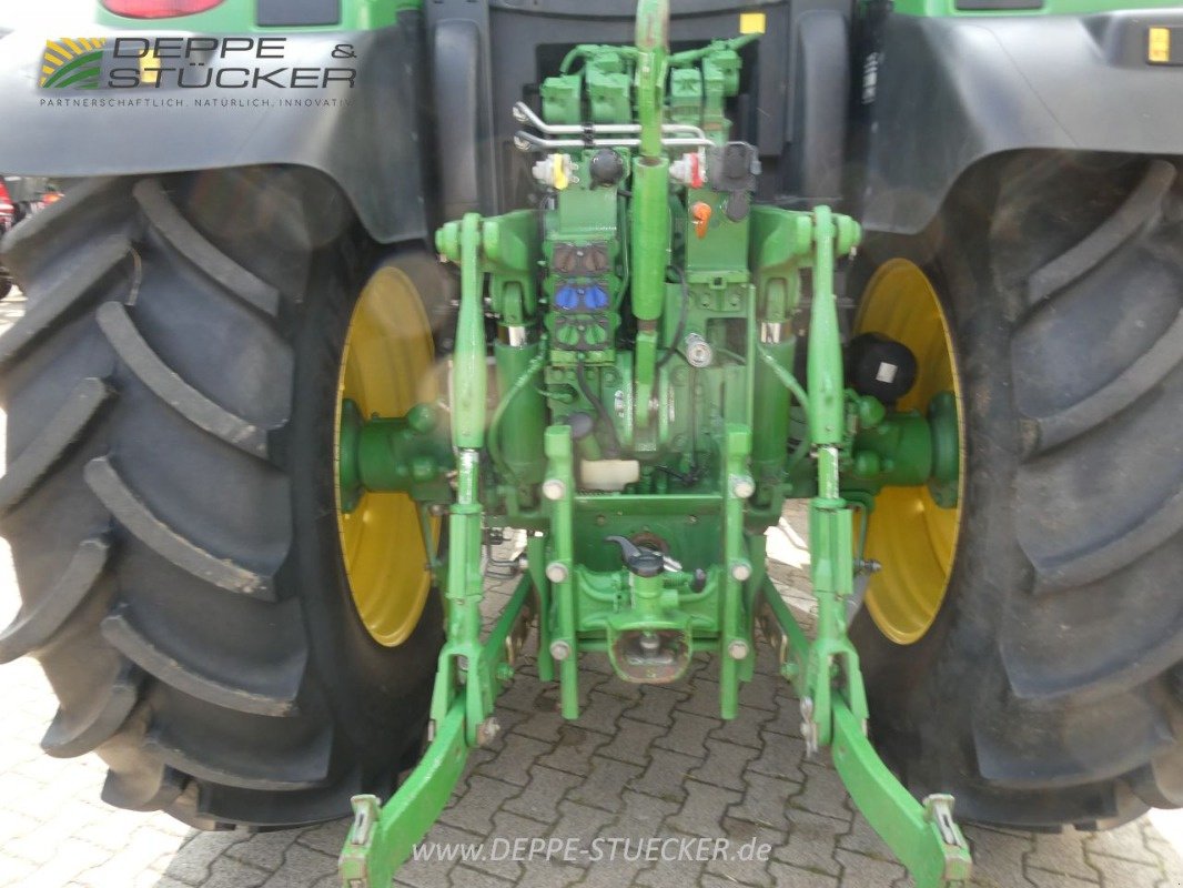 Traktor του τύπου John Deere 6145R DirectDrive, Gebrauchtmaschine σε Lauterberg/Barbis (Φωτογραφία 4)