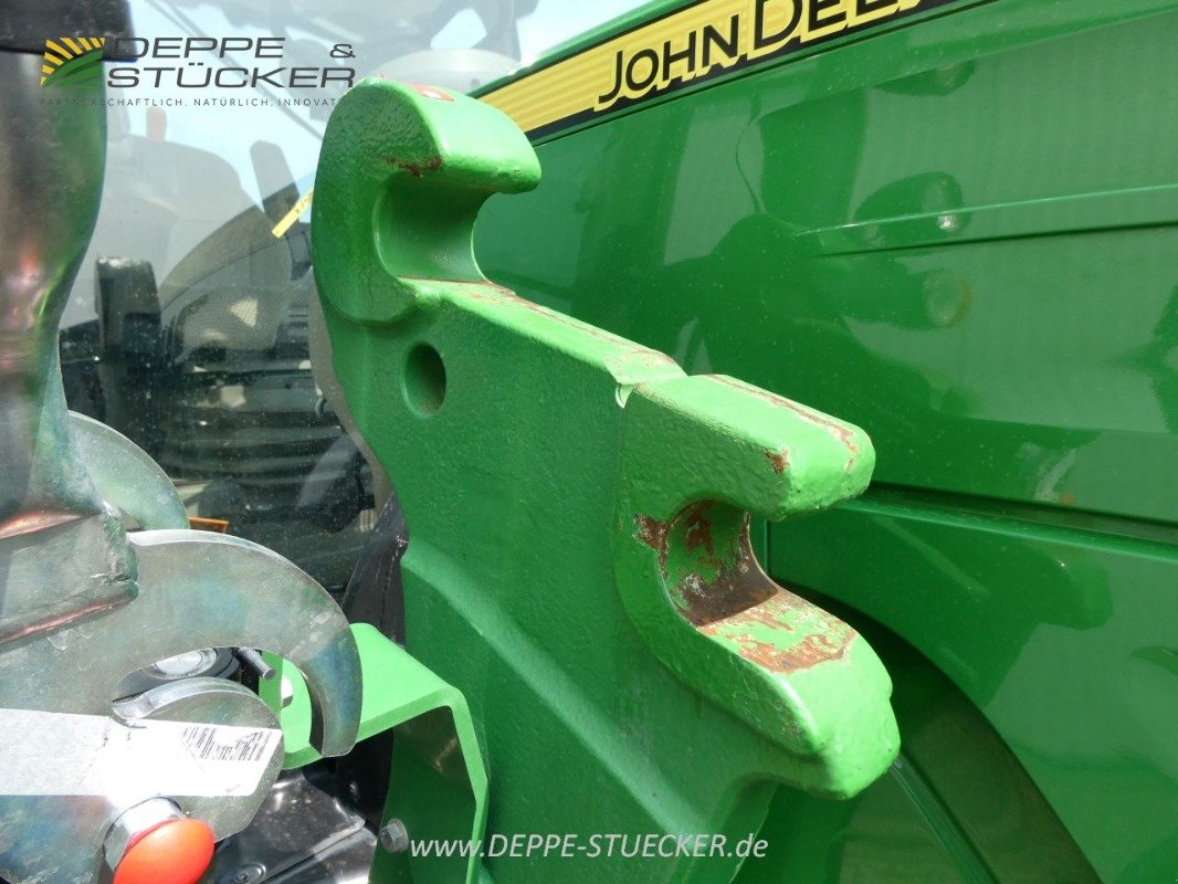 Traktor tipa John Deere 6145R DirectDrive, Gebrauchtmaschine u Lauterberg/Barbis (Slika 10)