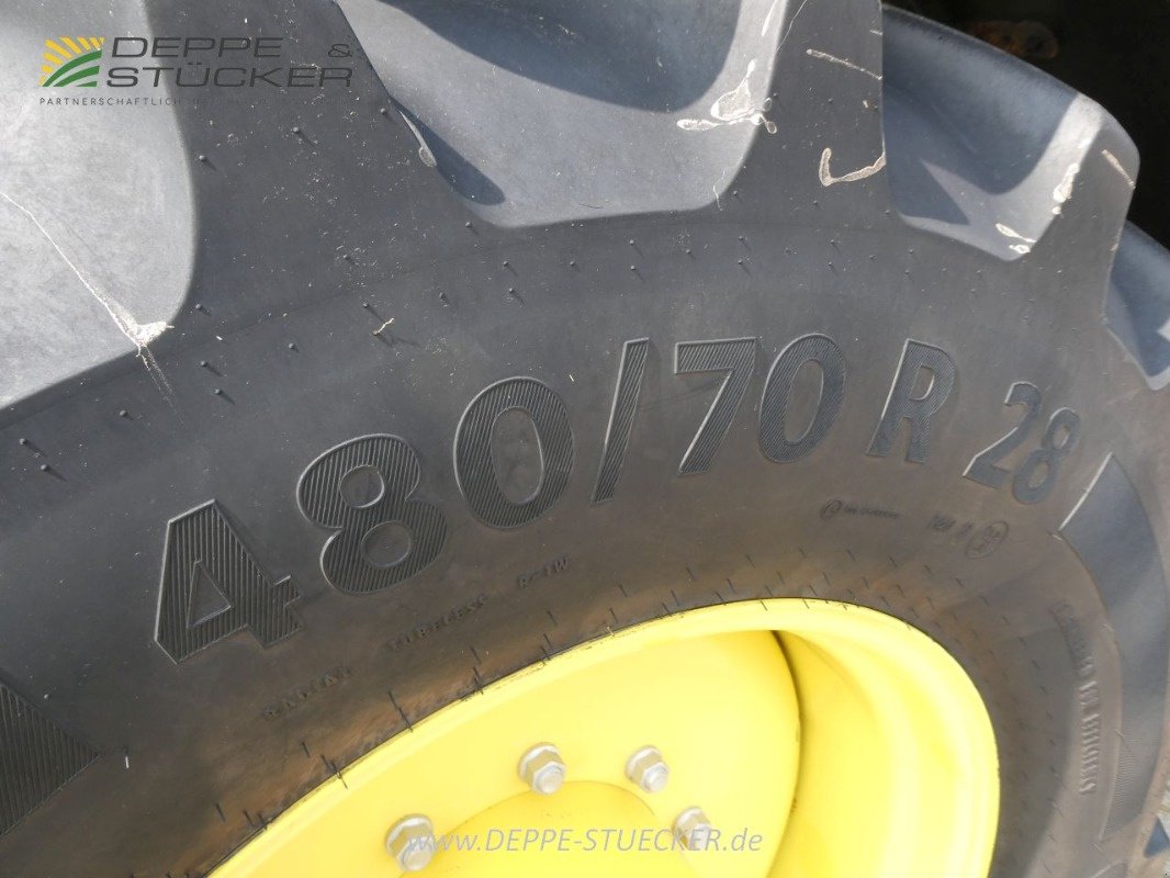 Traktor tipa John Deere 6145R DirectDrive, Gebrauchtmaschine u Lauterberg/Barbis (Slika 13)