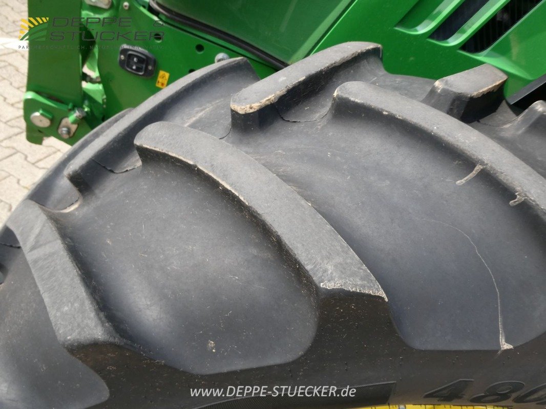 Traktor del tipo John Deere 6145R DirectDrive, Gebrauchtmaschine en Lauterberg/Barbis (Imagen 14)