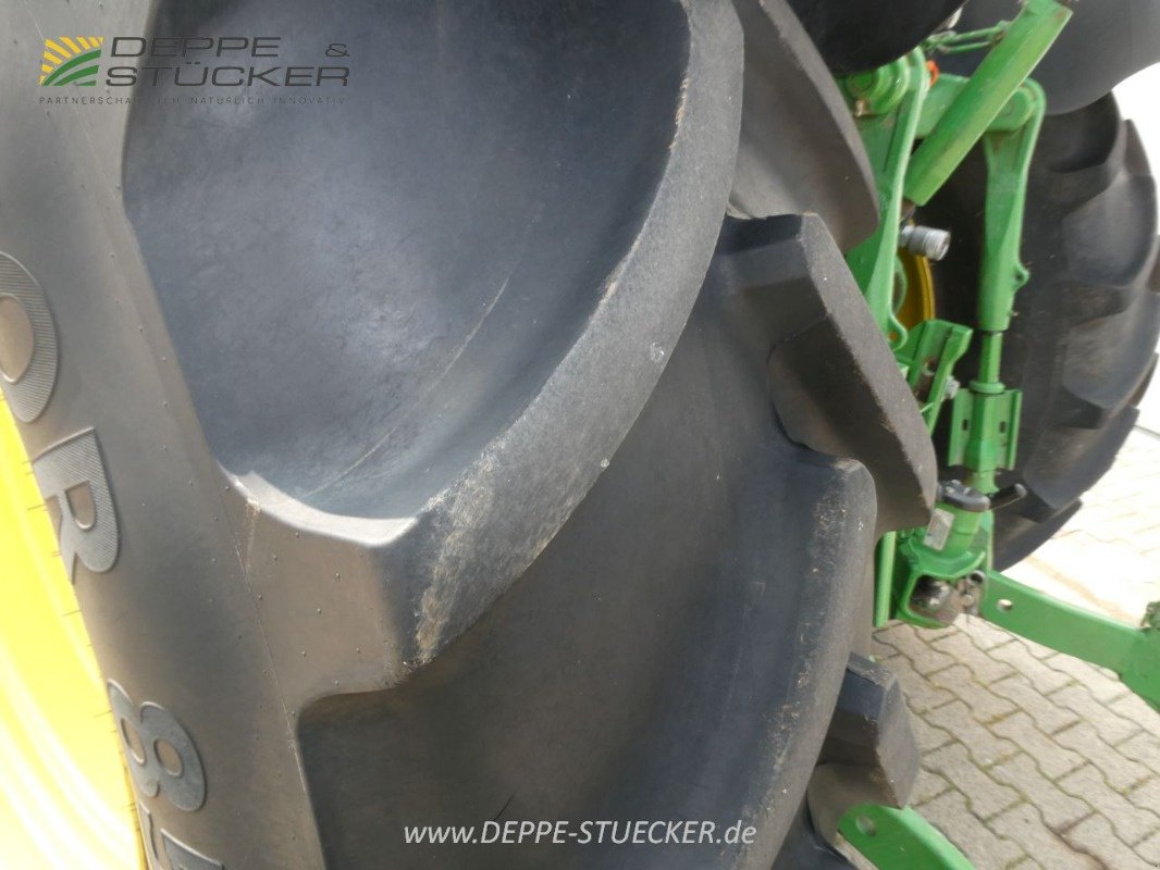 Traktor Türe ait John Deere 6145R DirectDrive, Gebrauchtmaschine içinde Lauterberg/Barbis (resim 16)