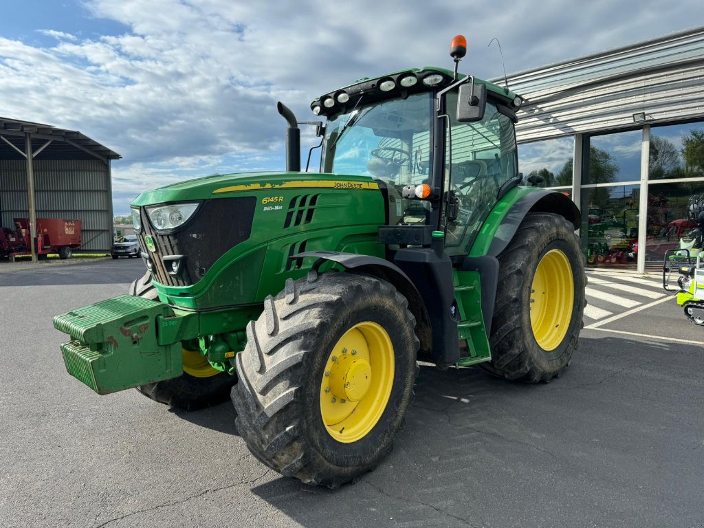 Traktor tip John Deere 6145R EDITION SELECT (  DESTOCKAGE ), Gebrauchtmaschine in SAINT FLOUR (Poză 1)