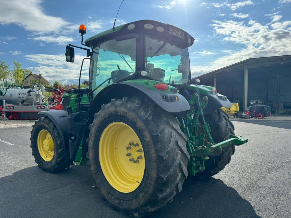 Traktor Türe ait John Deere 6145R EDITION SELECT (  DESTOCKAGE ), Gebrauchtmaschine içinde SAINT FLOUR (resim 4)