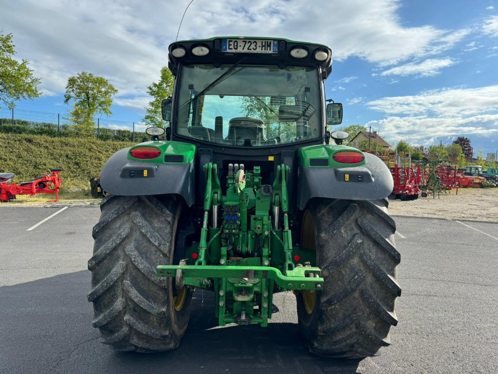 Traktor des Typs John Deere 6145R EDITION SELECT (  DESTOCKAGE ), Gebrauchtmaschine in SAINT FLOUR (Bild 5)