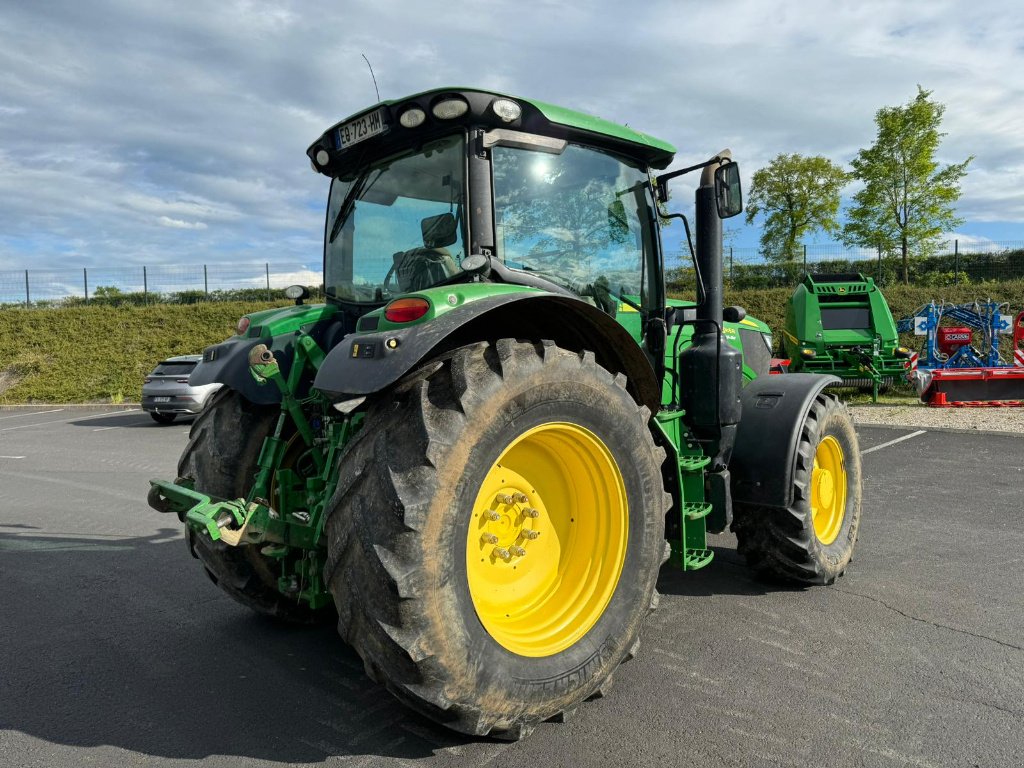 Traktor tip John Deere 6145R EDITION SELECT (  DESTOCKAGE ), Gebrauchtmaschine in SAINT FLOUR (Poză 3)