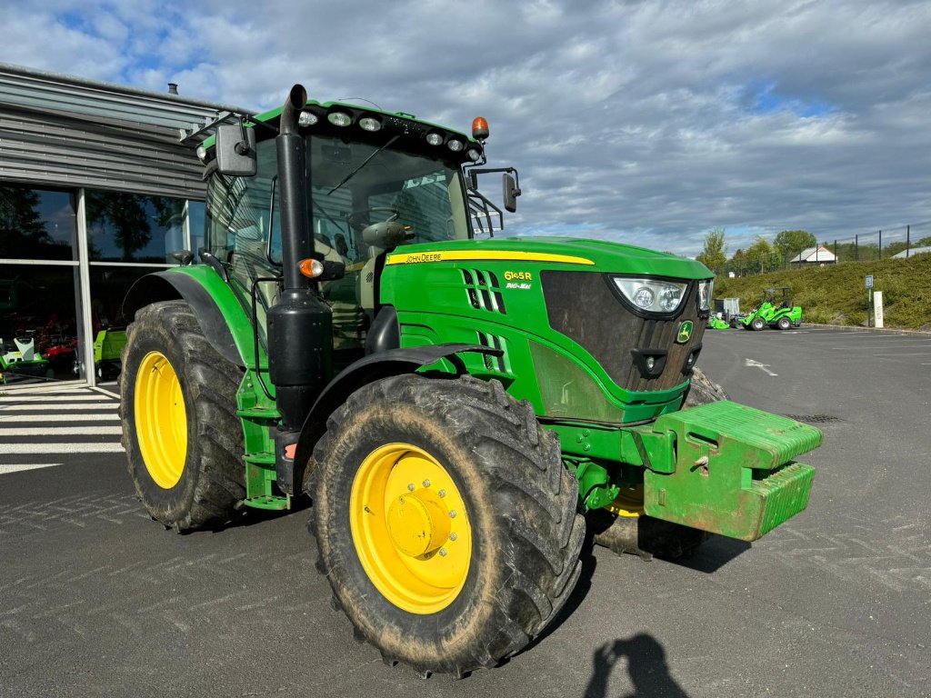 Traktor tip John Deere 6145R EDITION SELECT, Gebrauchtmaschine in SAINT FLOUR (Poză 2)