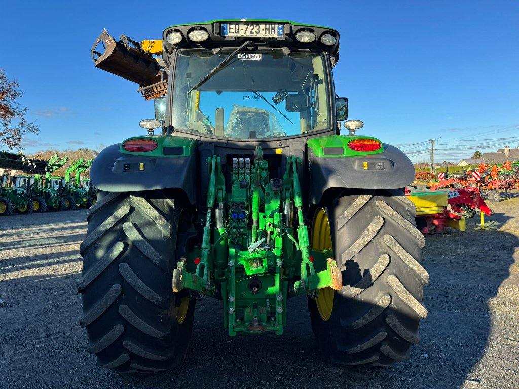 Traktor of the type John Deere 6145R EDITION SELECT, Gebrauchtmaschine in UZERCHE (Picture 3)