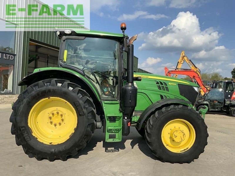 Traktor of the type John Deere 6145r tractor (st19789), Gebrauchtmaschine in SHAFTESBURY (Picture 1)