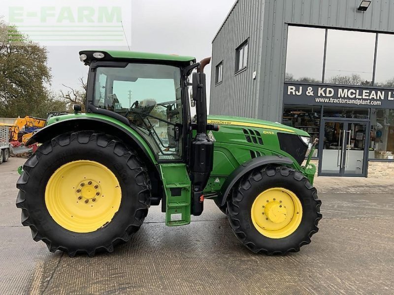 Traktor of the type John Deere 6145r tractor (st21487), Gebrauchtmaschine in SHAFTESBURY