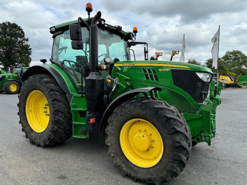 Traktor Türe ait John Deere 6145R, Gebrauchtmaschine içinde Wargnies Le Grand (resim 3)