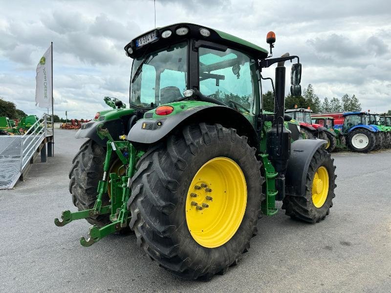 Traktor Türe ait John Deere 6145R, Gebrauchtmaschine içinde Wargnies Le Grand (resim 4)