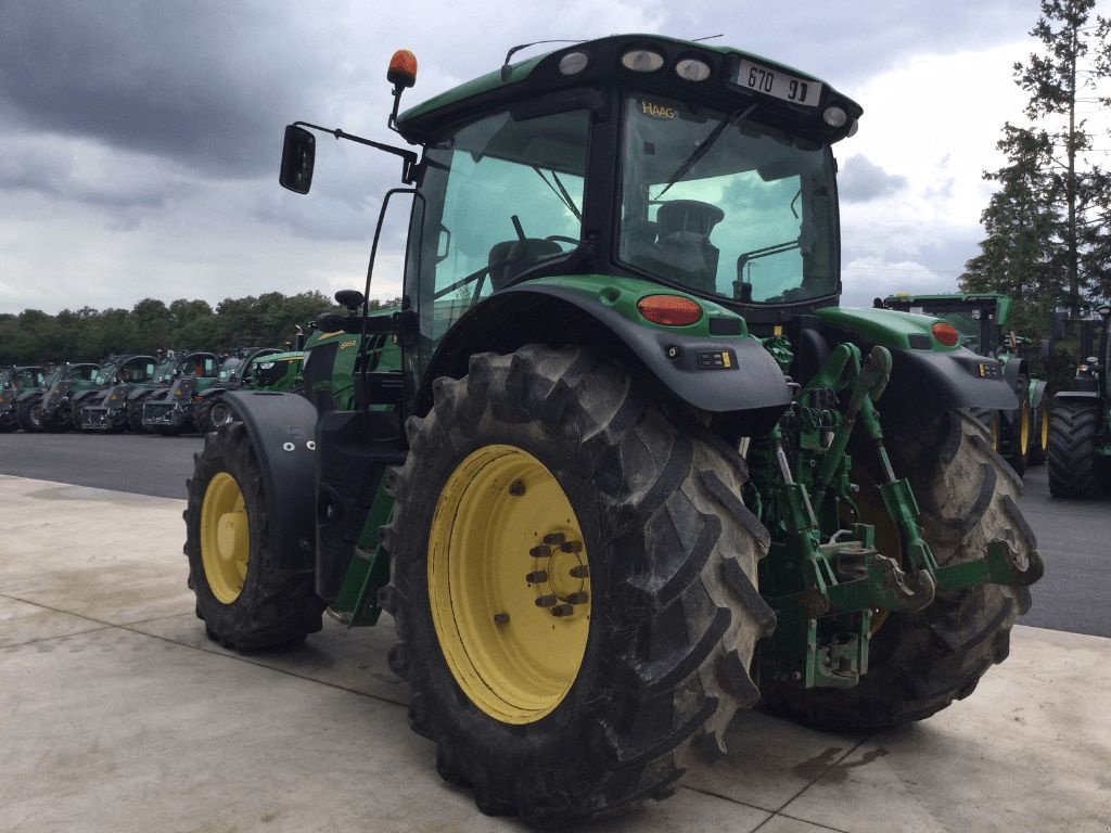 Traktor za tip John Deere 6145R, Gebrauchtmaschine u Vogelsheim (Slika 4)