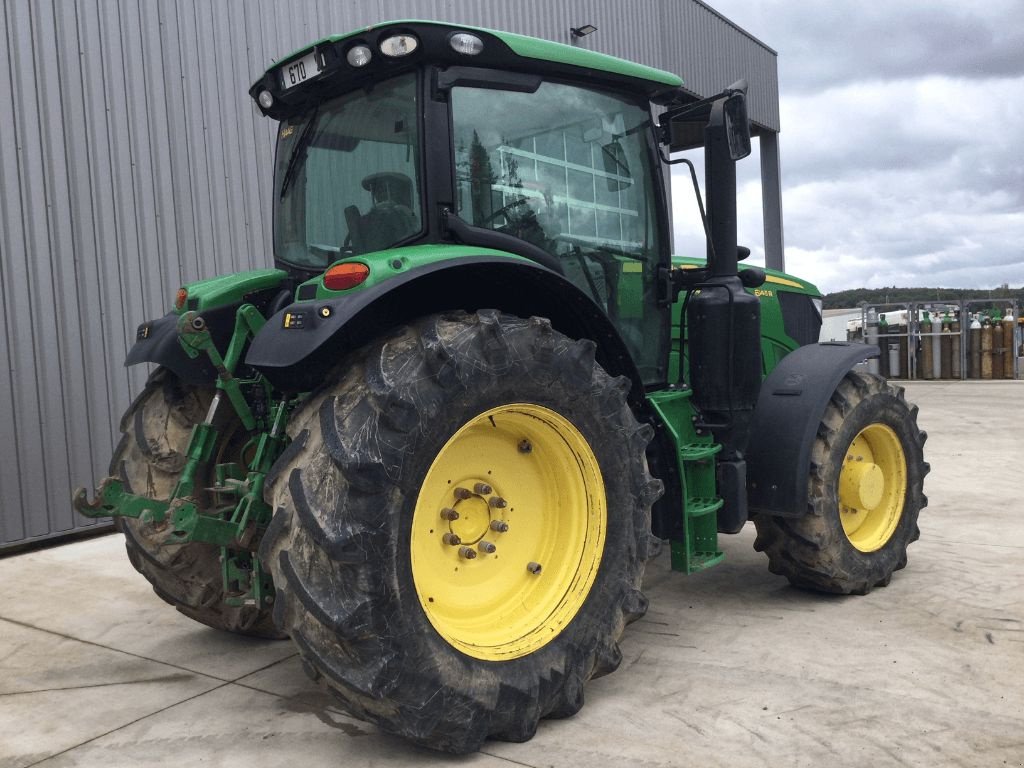 Traktor a típus John Deere 6145R, Gebrauchtmaschine ekkor: Vogelsheim (Kép 3)