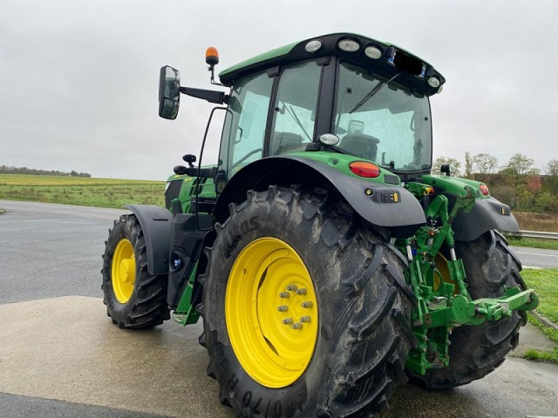 Traktor van het type John Deere 6145R, Gebrauchtmaschine in LE PONT CHRETIEN (Foto 5)