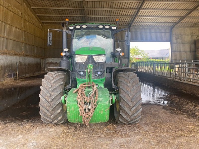 Traktor a típus John Deere 6145R, Gebrauchtmaschine ekkor: LE PONT CHRETIEN (Kép 3)