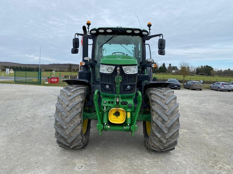 Traktor от тип John Deere 6145R, Gebrauchtmaschine в LE PONT CHRETIEN (Снимка 5)