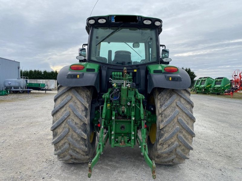 Traktor du type John Deere 6145R, Gebrauchtmaschine en LE PONT CHRETIEN (Photo 7)