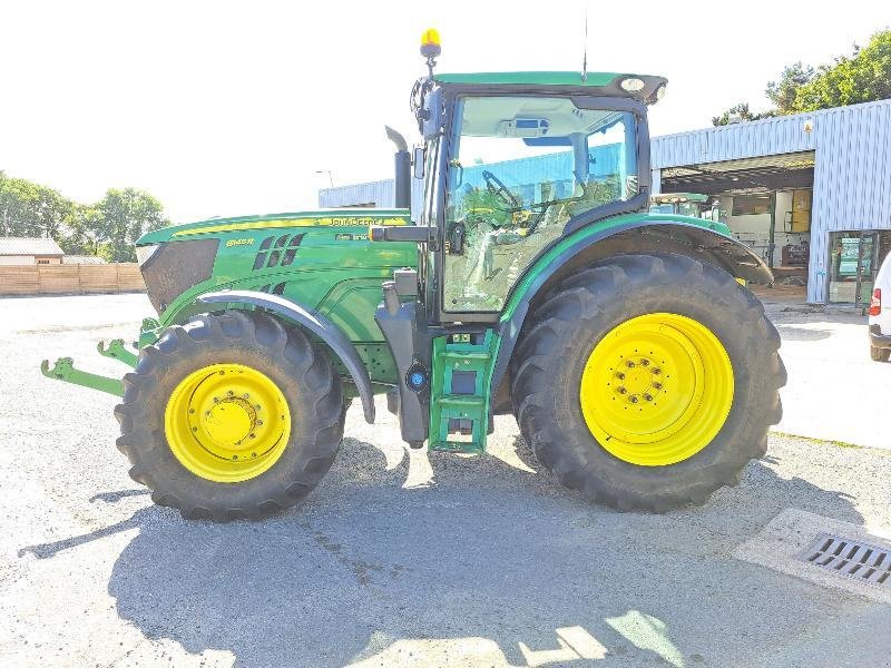 Traktor of the type John Deere 6145R, Gebrauchtmaschine in SAINT GENEST D'AMBIERE (Picture 2)