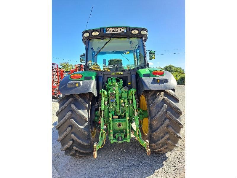 Traktor typu John Deere 6145R, Gebrauchtmaschine v SAINT GENEST D'AMBIERE (Obrázek 7)