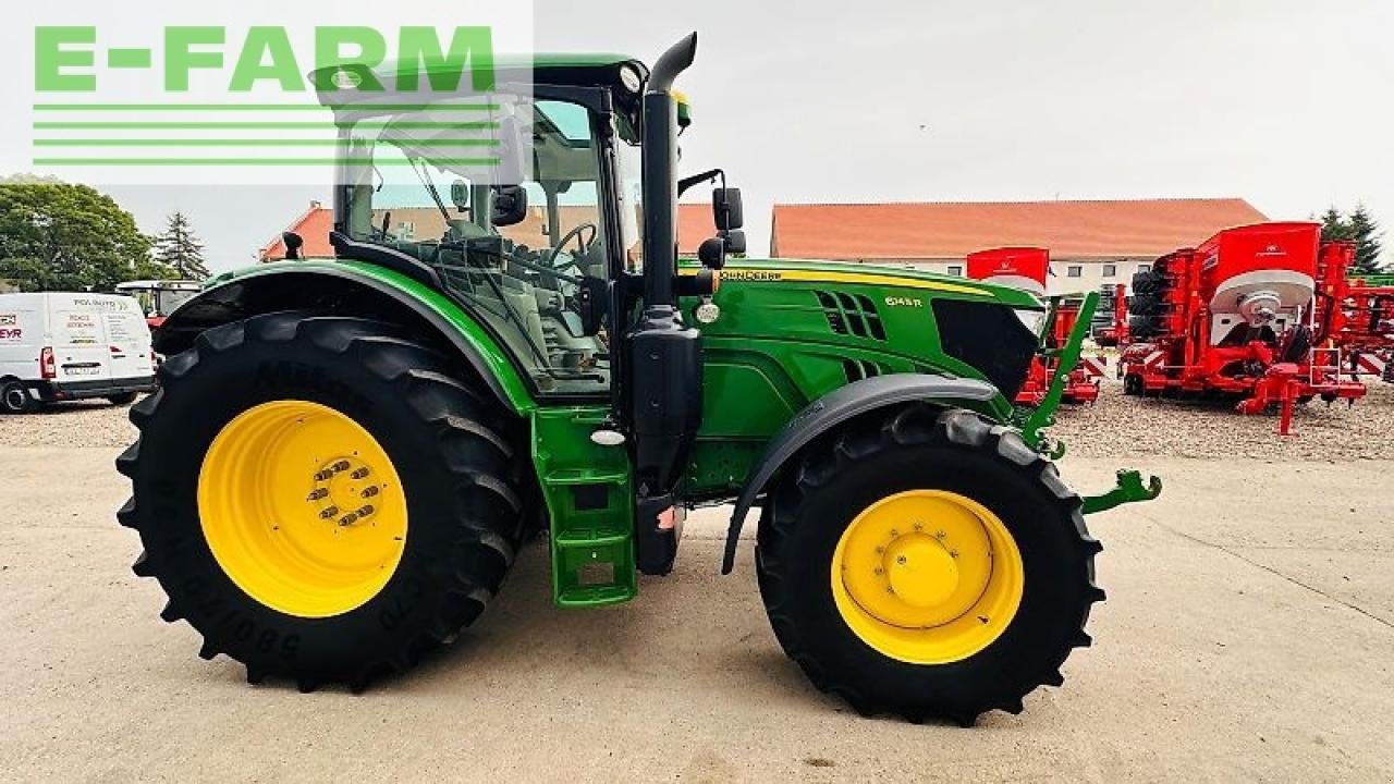 Traktor tipa John Deere 6145r, Gebrauchtmaschine u SKARBIMIERZ – OSIEDLE (Slika 2)