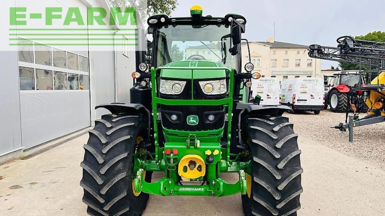 Traktor des Typs John Deere 6145r, Gebrauchtmaschine in SKARBIMIERZ – OSIEDLE (Bild 3)