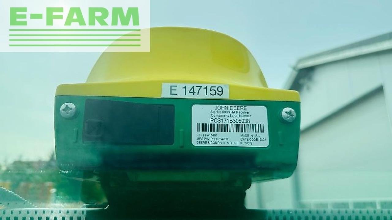 Traktor typu John Deere 6145r, Gebrauchtmaschine w SKARBIMIERZ – OSIEDLE (Zdjęcie 12)