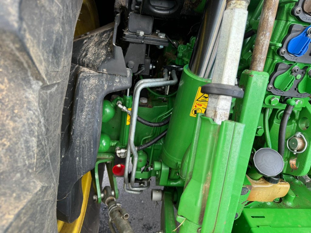 Traktor za tip John Deere 6145R, Gebrauchtmaschine u MAURIAC (Slika 7)