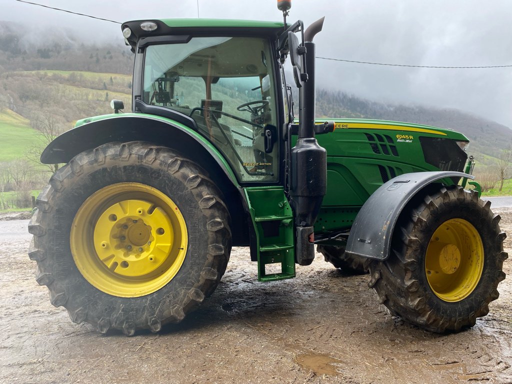 Traktor tipa John Deere 6145R, Gebrauchtmaschine u MAURIAC (Slika 2)