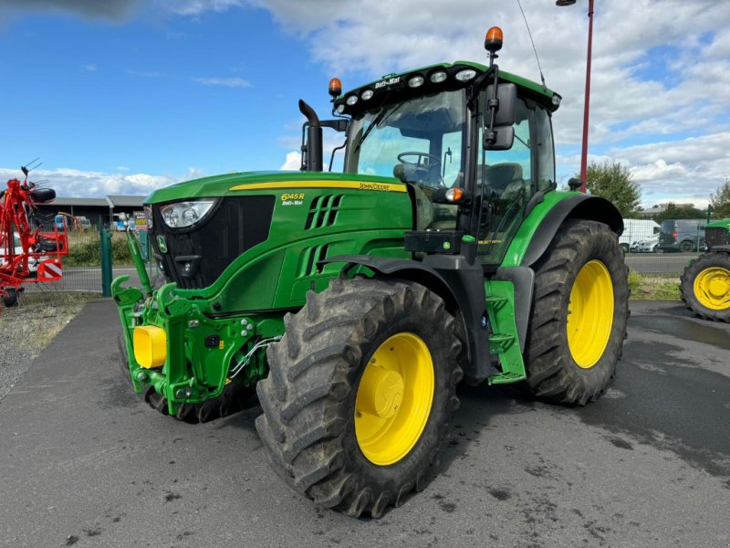 Traktor of the type John Deere 6145R, Gebrauchtmaschine in MAURIAC (Picture 1)