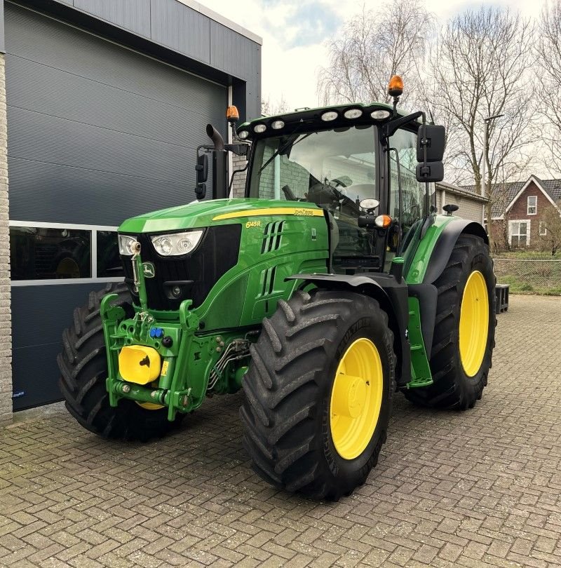 Traktor typu John Deere 6145R, Gebrauchtmaschine w Staphorst (Zdjęcie 1)