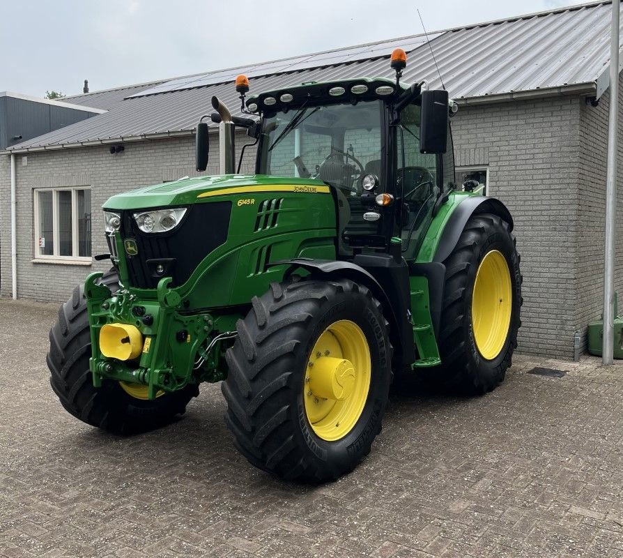 Traktor typu John Deere 6145R, Gebrauchtmaschine w Staphorst (Zdjęcie 1)