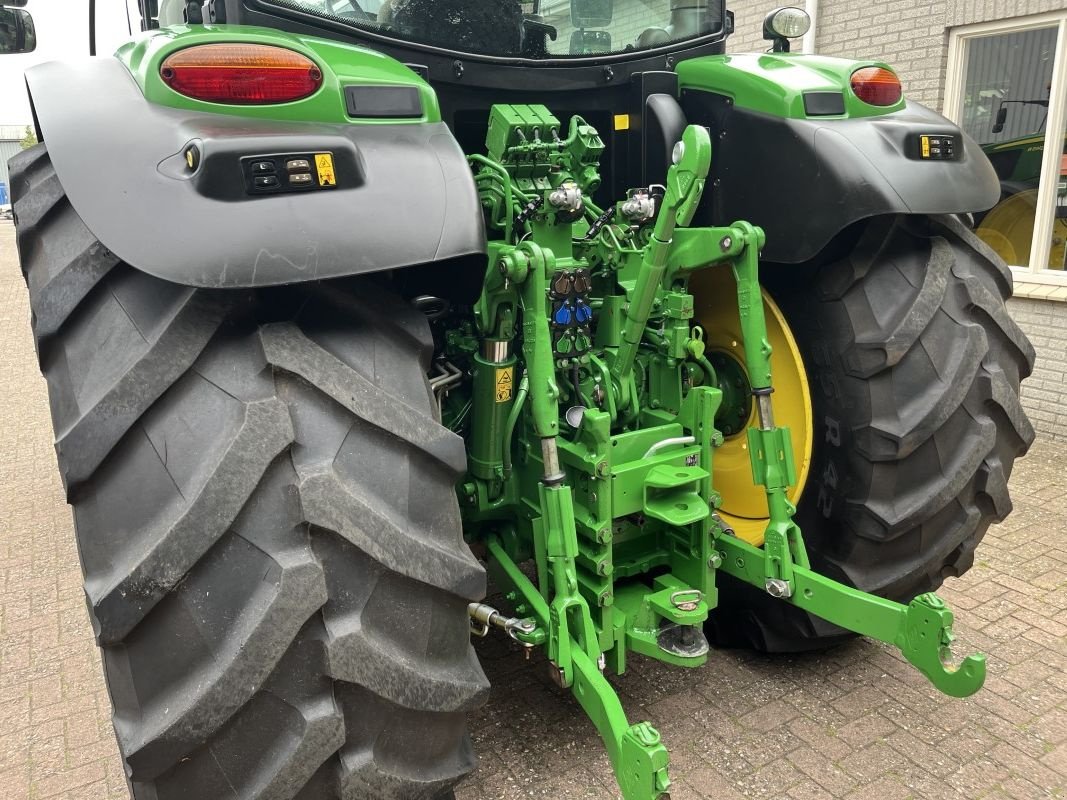 Traktor del tipo John Deere 6145R, Gebrauchtmaschine en Staphorst (Imagen 4)