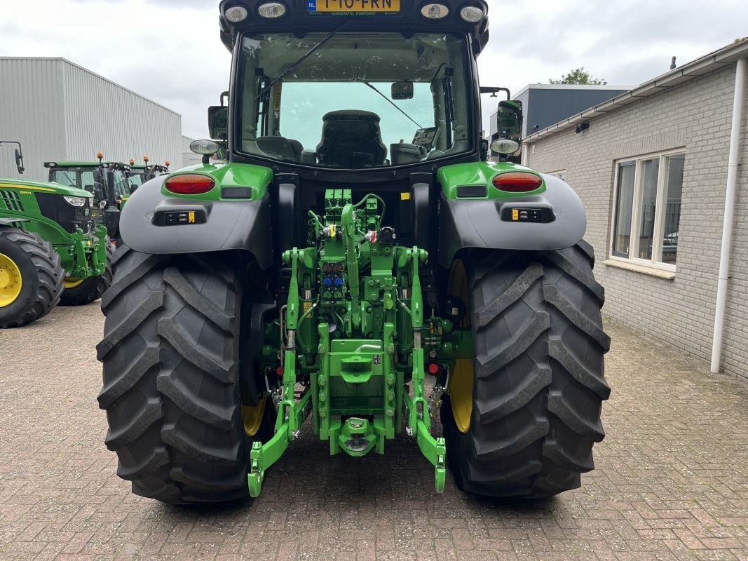 Traktor типа John Deere 6145R, Gebrauchtmaschine в Staphorst (Фотография 3)