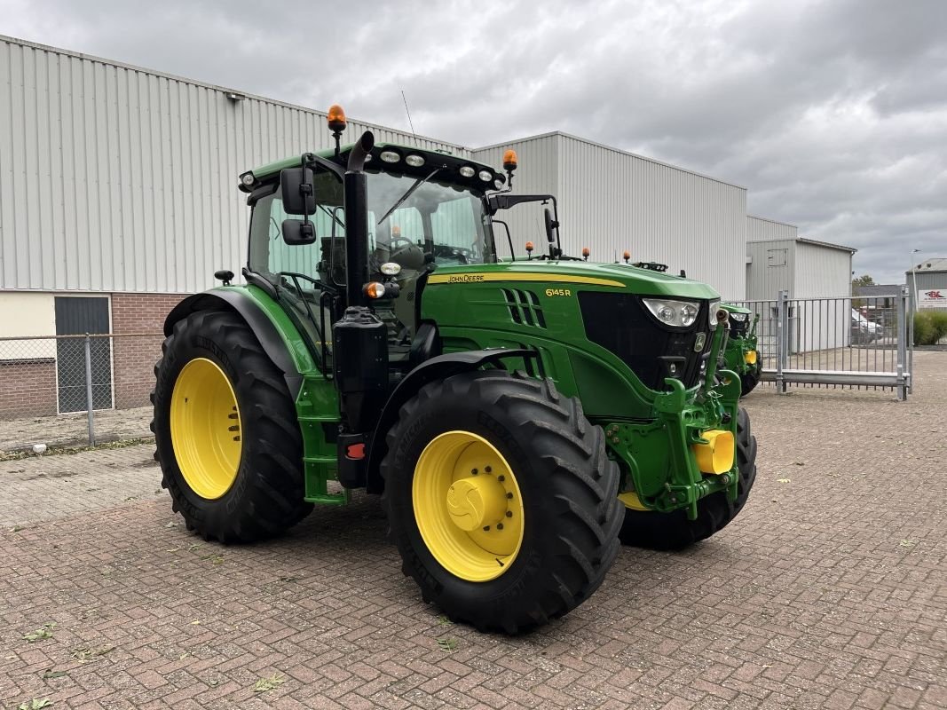 Traktor typu John Deere 6145R, Gebrauchtmaschine v Staphorst (Obrázok 7)